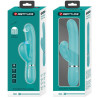 Pretty Love - Perlita Vibrateur Multifonction 3 En 1 Point G Vert Aqua